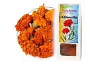 Kwiaty Jadalne KOSZYKI KWIAT AKSAMITKI (15g) Na Prezent